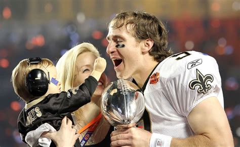 Drew Brees Super Bowl