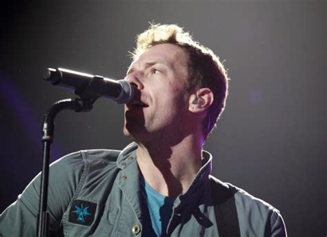 Chris Martin - Coldplay - All About Chris