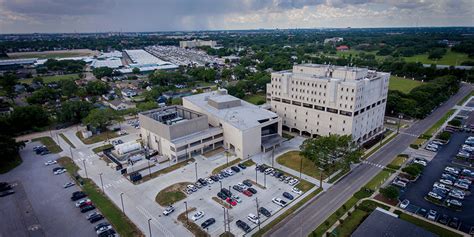 LSU Dental School and Health Sciences Campus Renovation | VergesRome Architects | New Orleans ...