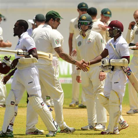 Australia vs. West Indies, 1st Test: Date, Time, Live Stream, TV Info, Preview | News, Scores ...