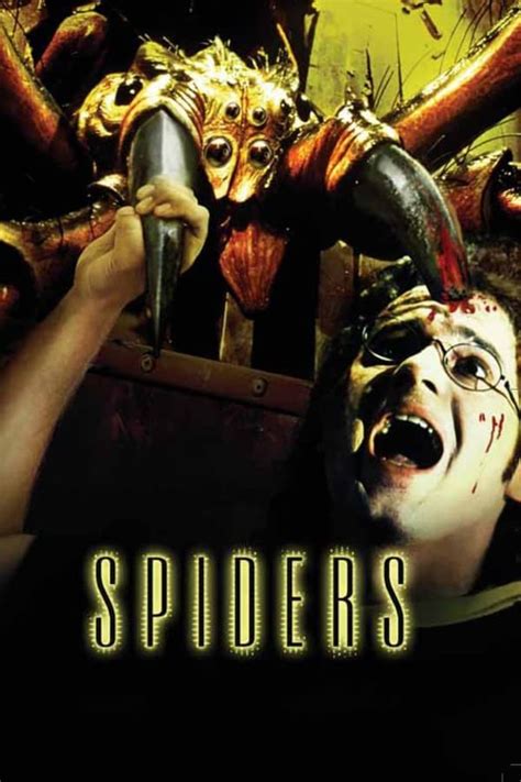 Spiders (2000) — The Movie Database (TMDB)