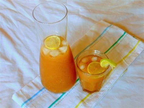 Tamarind Drink Recipe | % | Recipe | Tamarind drink, Tamarind juice, Jamaican recipes