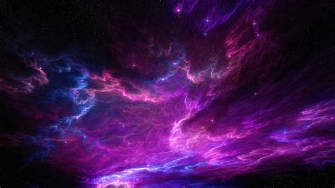 space, Colorful, Galaxy, Purple HD Wallpapers / Desktop and Mobile ...