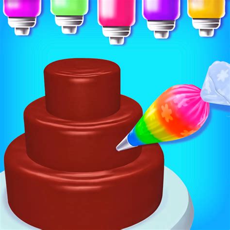 Sweet Bakery - Girls Cake Game - Apps on Google Play