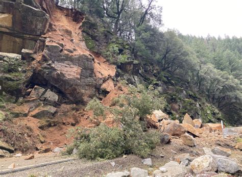 CalTrans announces Highway 70 remains closed – Lassen News