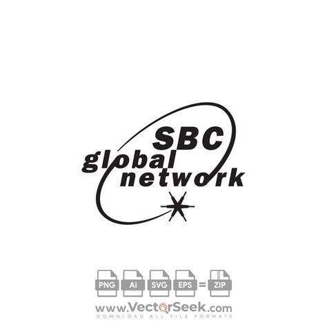 SBC Global Network Logo Vector - (.Ai .PNG .SVG .EPS Free Download)