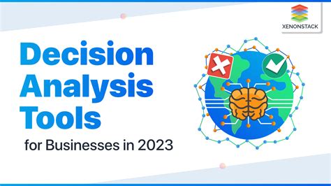 Top 5 Decision Analysis Tools for Businesses in 2023