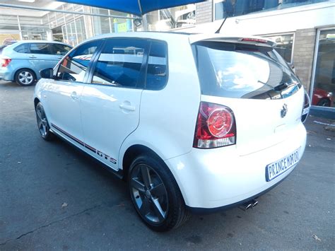 2017 Polo Vivo GTS 1.6 R155000