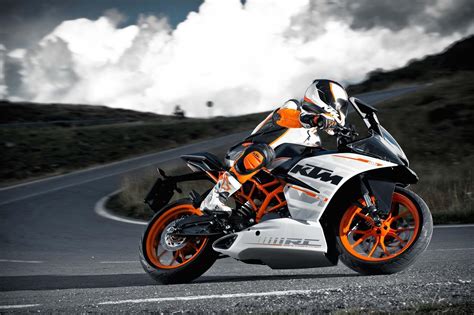 KTM RC 390 Wallpapers - Wallpaper Cave