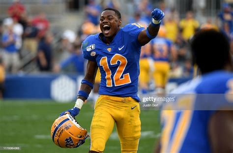 2021 NFL Draft Player Profiles: Pitt S Paris Ford - Steelers Depot