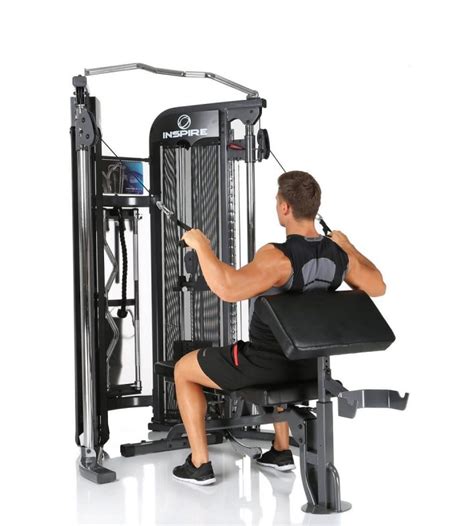 Inspire FT1 Functional Trainer | Health Care & Co.