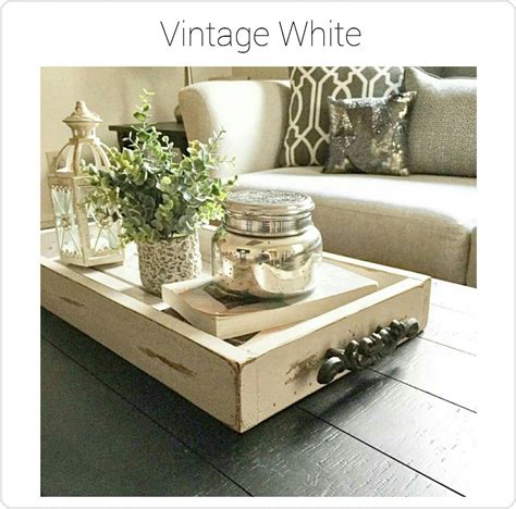 Modern Coffee Table Tray Decor / How to Style a Coffee Table - Coffee ...