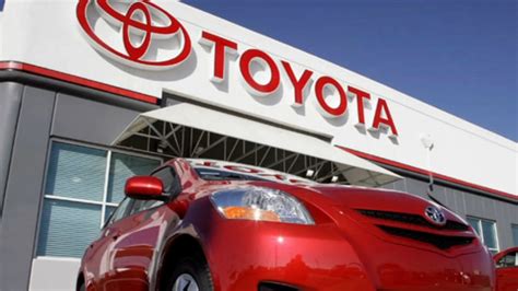 Toyota to recall 191,000 cars in North America and Japan due to faulty replacement airbags ...