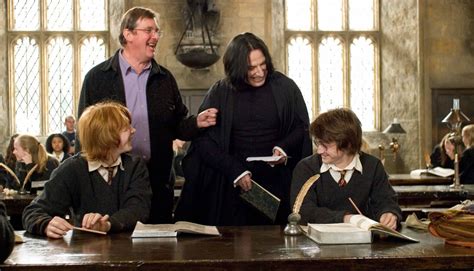 [Watch] The Funniest Compilation of Behind The Scenes of Harry Potter ...