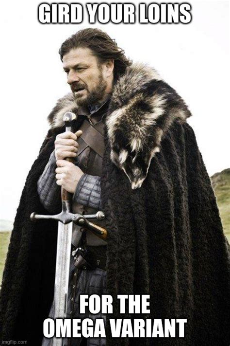 Brace Yourself - Imgflip