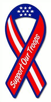 Free support-our-troops-flag-ribbon Clipart - Free Clipart Graphics, Images and Photos. Public ...