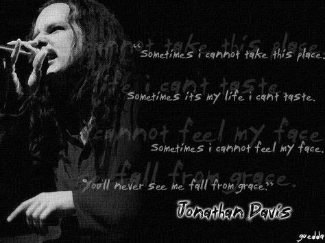 14 Korn Quotes ideas | korn, korn lyrics, lyric quotes