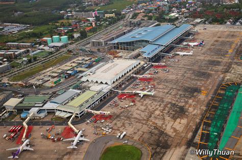 Phuket Airport - Good To Know about Phuket Airport - Phuket 101