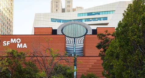 SFMOMA Museum of Modern Art of San Francisco | Complete Info