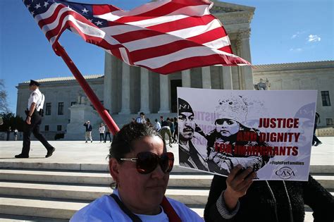 What you need to know about Monday's hearing in the Supreme Court immigration case - Vox