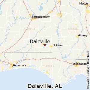 Best Places to Live in Daleville, Alabama