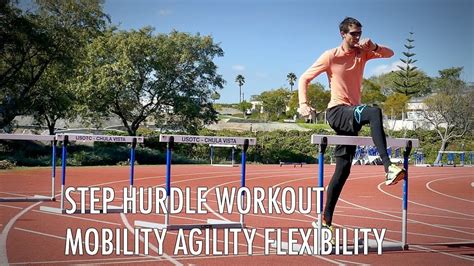 110m Hurdle Workouts | EOUA Blog