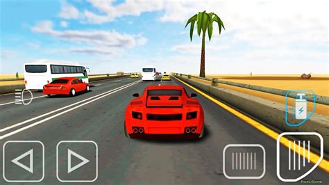 Highway Car Racing Game | Android GamePlay Game for Mobile Devices - YouTube