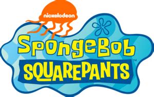 SpongeBob SquarePants Logo PNG Vector (SVG) Free Download