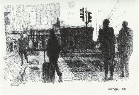 Whitechapel High Street, London by CamletteHampton on DeviantArt