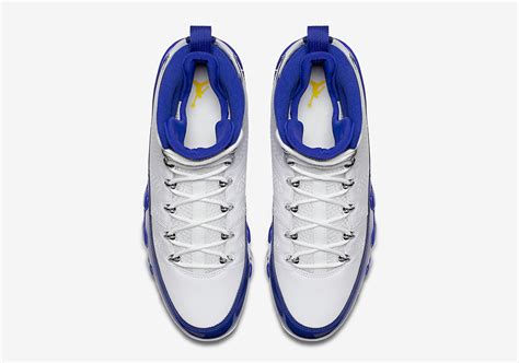 Air Jordan 9 Kobe Bryant Release Date 302370-121 | SneakerNews.com