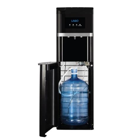 Hot Cold Bottom Load Water Dispenser: 5 Gallon Water Dispenser