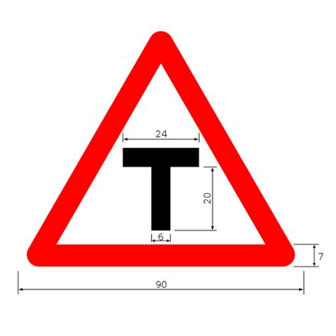 Design of Road Junctions | Types of Road Junctions – Civil Engineering Projects