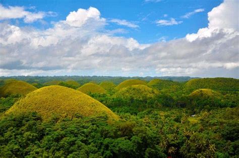 GeoPicture of the Week: The Chocolate Hills