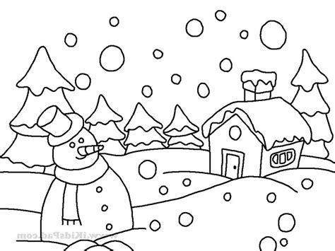 Winter Drawing Images at GetDrawings | Free download