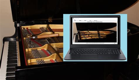 Piano Tuner - Windows | Kon & Sons Software