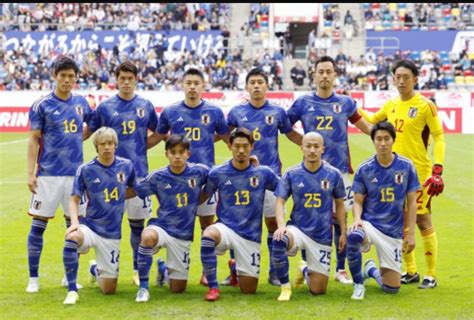 Qatar 2022: Japan becomes first country to release final squad ...