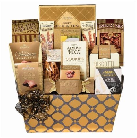 Gourmet Cheese Gift Basket a4047 | Online Gift Delivery