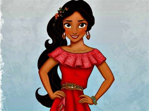 Princess Elena of Avalor: Disney introduces its first Latina princess - BelleNews.com