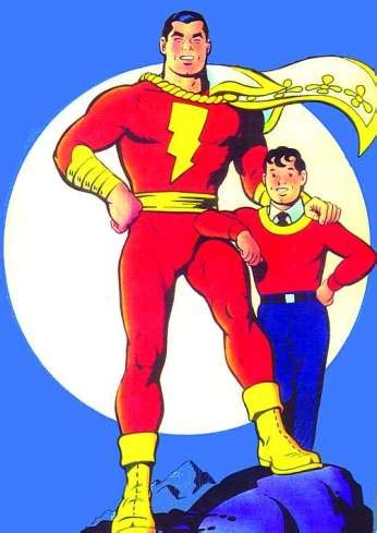 Shazam! (Comic Book) - TV Tropes