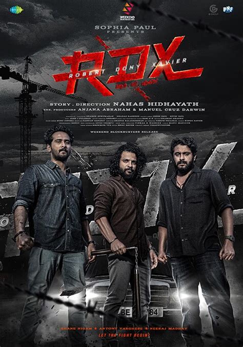 RDX [Malayalam] | The Galleria