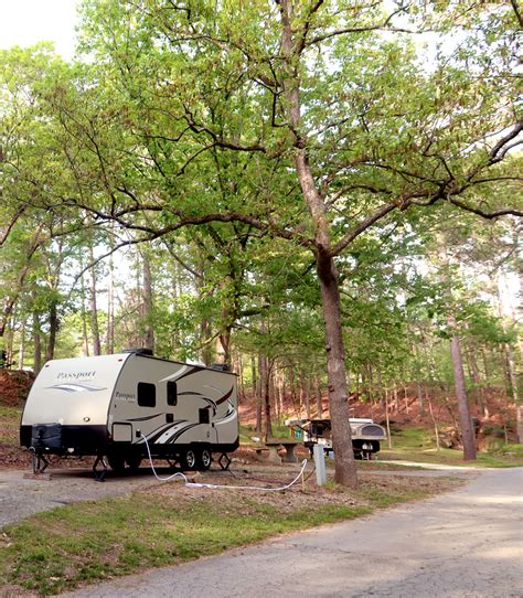 Weekend At Stone Mountain Campground - Brownie Bites Blog