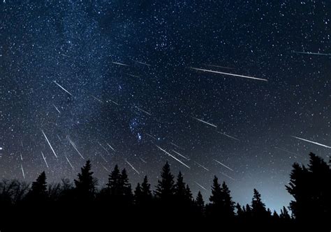 Meteor showers 2022: your guide to this year's important dates