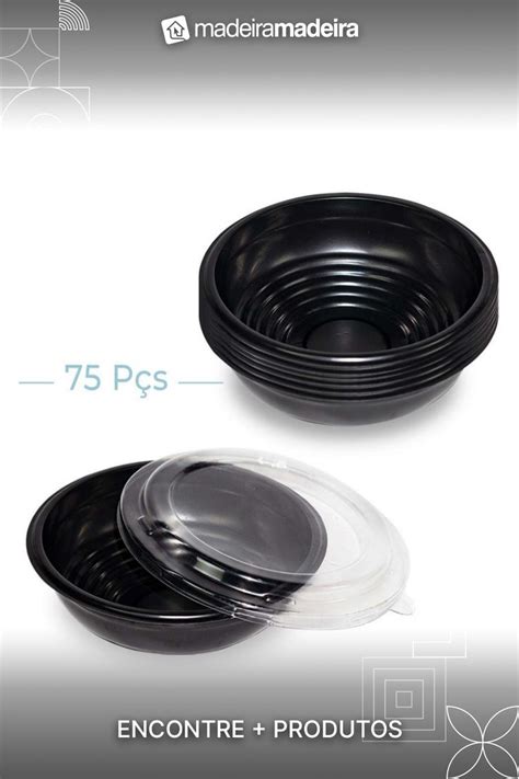 three black plates with lids on them are shown in this ad for made in india