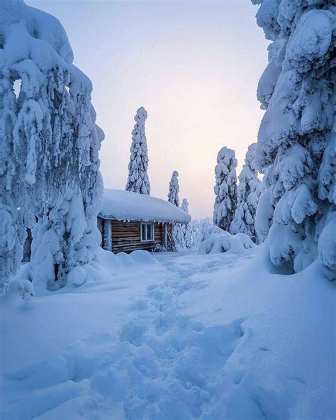 Einsame Hütte | Winter scenery, Winter pictures, Winter landscape