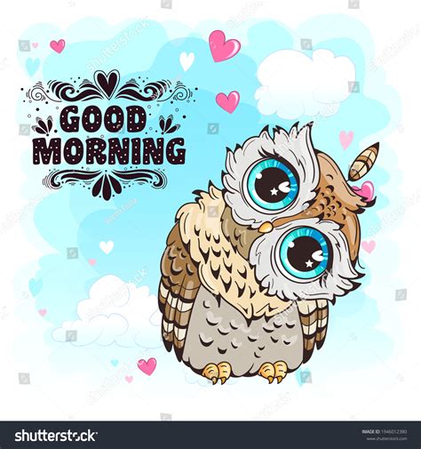 Good Morning Clipart: Over 668 Royalty-Free Licensable Stock Vectors ...