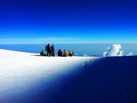 Mount Kazbek tour - Guided expeditions date and price - Climbing Georgia