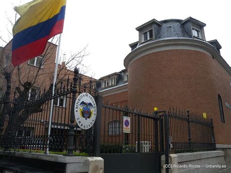 Embassy of Colombia, Madrid - Alchetron, the free social encyclopedia