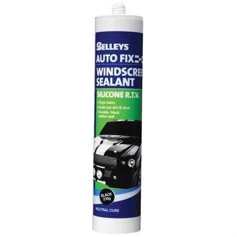 Selleys Windscreen Sealant - Car Cleaning | Mitre 10™