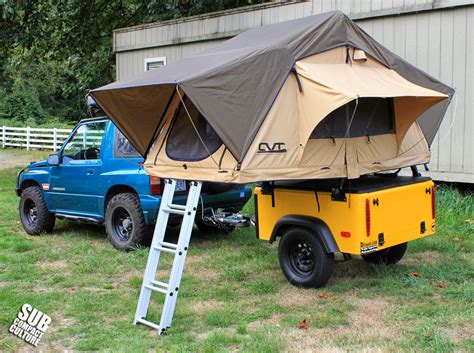 ZUKIWORLD Reviews: Cascadia Vehicle Tents Mt. Bailey Roof Top Tent ...