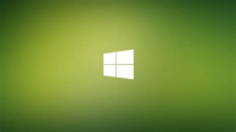 Windows 10 Green Wallpapers - Wallpaper Cave